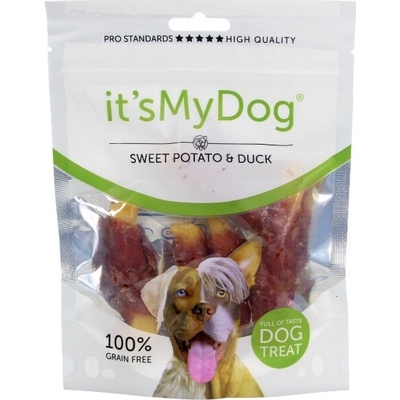 PETIDEAL Duck & sweet potato 100 g