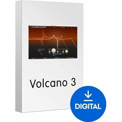 FabFilter Volcano 3 (Digitálny produkt)
