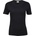 TEE JAYS tj580 / Дамска тениска - черна xxl (18058000205)