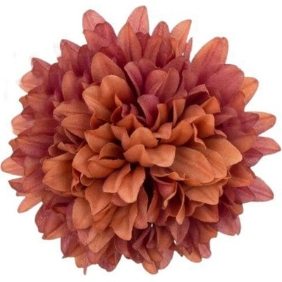 Umelá chryzantéma jeseň 13 cm