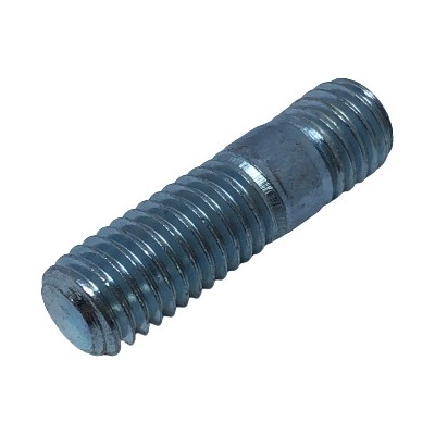 DIN 938 24x60 (8.8) ZN šroub závrtný do oceli-pevnostní, bílý zinek – Zboží Mobilmania