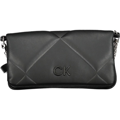 Calvin Klein kabelka čierna