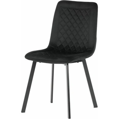 Autronic Partitura DCL-973BK4 zamat matný čierna