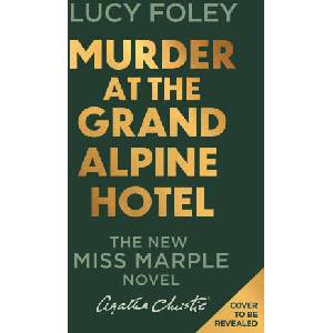 new Miss Marple novel | Lucy Foley (2026)