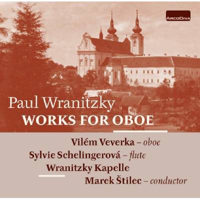 Multiland Works For Oboe (Wranitzky Paul) - CD (046094)