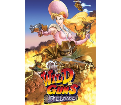 Wild Guns Reloaded