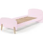 VIPACK Розово бебешко легло , 200 x 90 cm Kiddy - Vipack (KIBE9013)