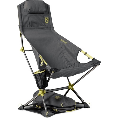 Nemo Къмпинг стол Nemo Satellite Camping chair - Goodnight Gray - размер One Size (580-2051-0211)