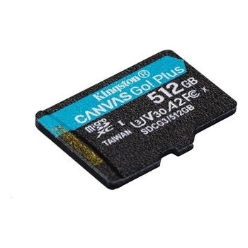 Kingston SDXC UHS-I U3 512 GB SDCG3/512GBSP