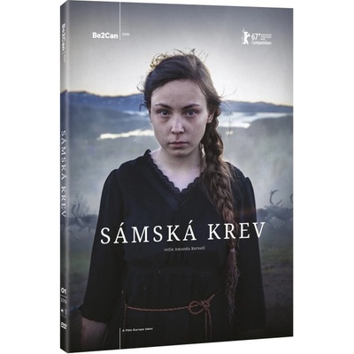 Sámská krev DVD