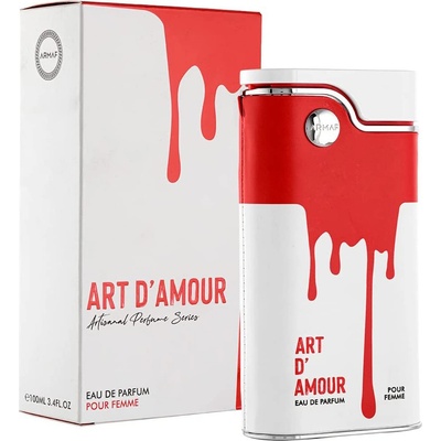 Armaf Art d'Amour parfumovaná voda dámska 100 ml