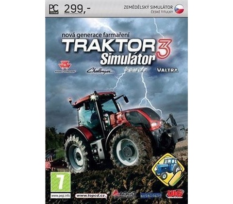 TRAKTOR Simulator 3