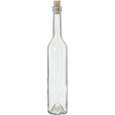 HOME Sklenená fľaša PRIMAVERA 500ml