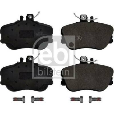 Sada brzdových destiček, kotoučová brzda FEBI BILSTEIN 16067