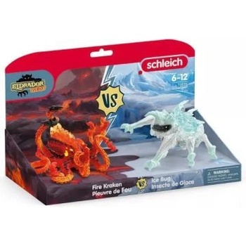 Schleich Schleich: Леден бръмбар срещу огнен рак