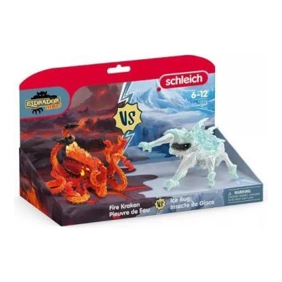 Schleich Schleich: Леден бръмбар срещу огнен рак