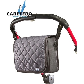 Caretero Taška Carry-on graphite