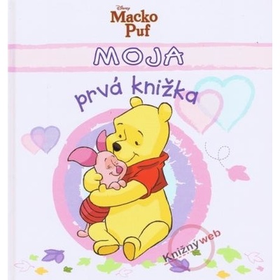 Moja prvá knižka ružová