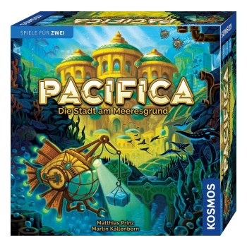 Franckh-Kosmos PACIFICA