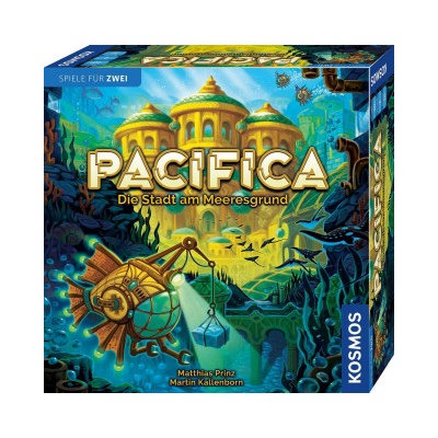 Franckh-Kosmos PACIFICA