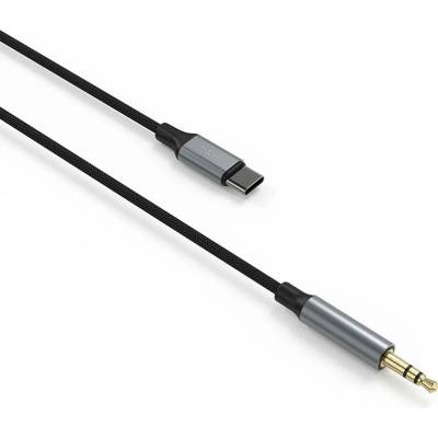 Fixed FIXA-CJ15-GR Audio Link USB-C na 3,5mm šedý