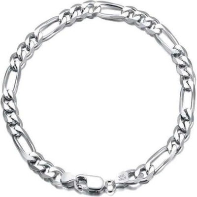 Majya stříbrný náramek NOEL 11232