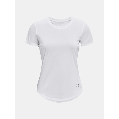 Under Armour Дамска тениска Under Armour UA Speed Stride 2.0 Tee Under Armour | Byal | ЖЕНИ | XS