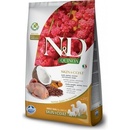 Granule pro psy N&D Quinoa Dog Adult Skin & Coat Grain Free Quail & Coconut 2 x 7 kg
