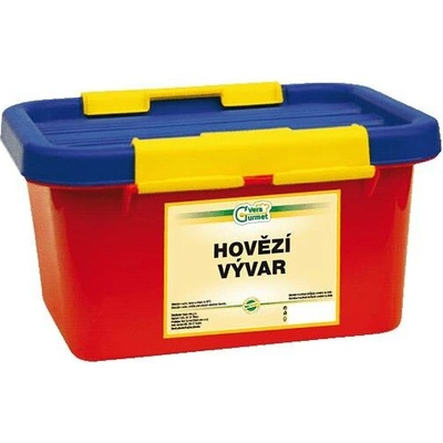 Vera Gurmet Hovězí vývar BOX 2kg