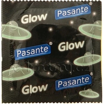 Image 1 of Pasante Glow in the Dark 1 pc