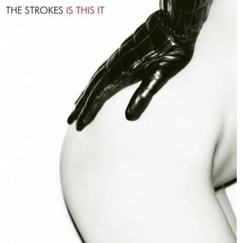 STROKES - IS THIS IT LP