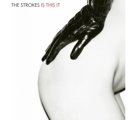 STROKES - IS THIS IT LP