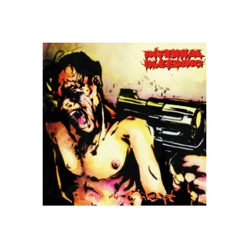 INTERNAL BLEEDING - VORACIOUS CONTEMPT L LP