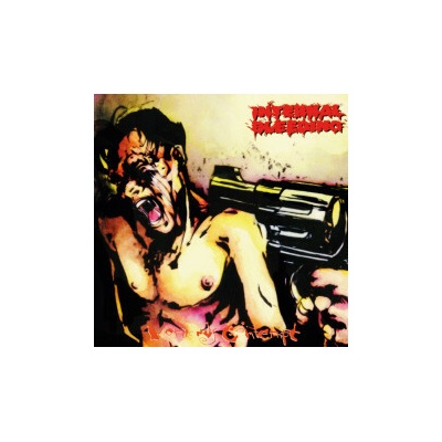 INTERNAL BLEEDING - VORACIOUS CONTEMPT L LP
