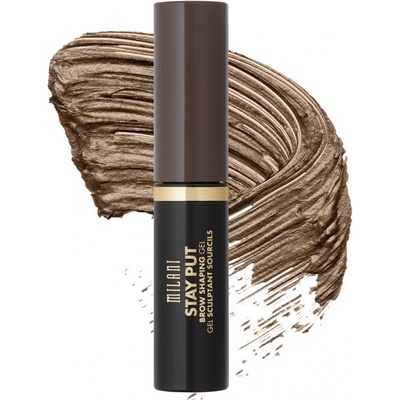 Milani Gel na Obočí Stay Put MBMG MBMG-03 Medium Brown 6,9 g