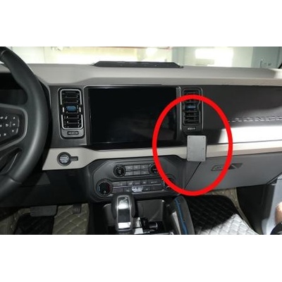 !!! Brodit ProClip montážna konzola na palubnú dosku pre Ford Bronco 20-26, 855783