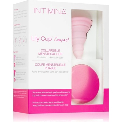 Intimina Lily Compact vel. A růžový