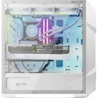 LYNX Challenger White i5 13400F 32GB 1TB SSD NVMe RTX 4070 SUPER 12G W11 Home