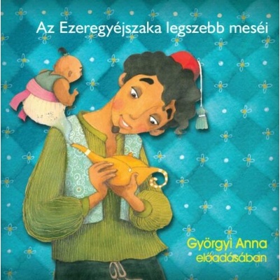 Az Ezeregyéjszaka legszebb meséi - Hangoskönyv - 2