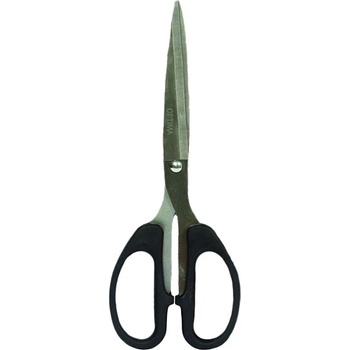 Optima Офис ножица OPTIMA 21cm черна 26507 (26507)