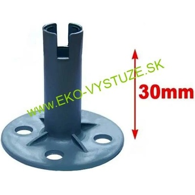 ROXOR Betonárska výstuž - prúty, hrúbka 6 mm, dĺžka 6 m