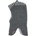 maximo Зимна шапка (beanie) Maximo Mini Boys' Slouch Beanie Raccoon Balaclava - Medium Grey Melange - размер 47-49 cm (904-5115-0112)