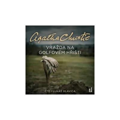 Vražda na golfovém hřišti - Christie Agatha - Hlavica Lukáš