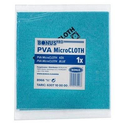BONUS MicroCLOTH Čistiaca utierka 40 x 34 cm modrá 1 ks