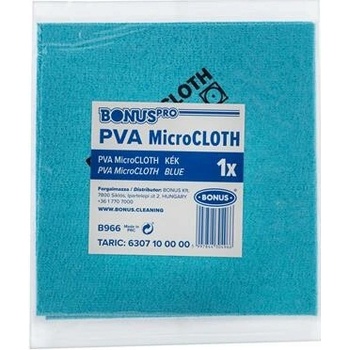 BONUS MicroCLOTH Čistiaca utierka 40 x 34 cm modrá 1 ks