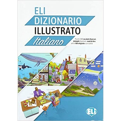 ELI Dizionario illustrato Italiano