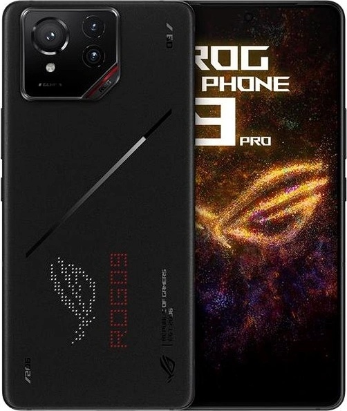ASUS ROG Phone 9 Pro 16GB/512GB Phantom Black