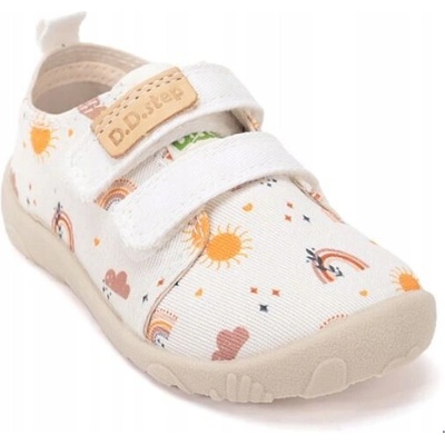 Detské Barefoot papuče D.D.STEP