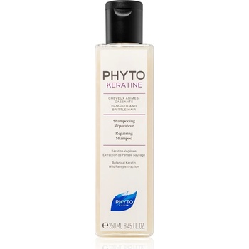 Phyto Keratine šampon s keratinem pro poškozené a křehké vlasy 250 ml