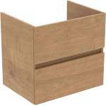 Ideal Standard Eurovit+ - Шкафче за умивалник, 55x60x44 см, 2 чекмеджета, дъб R0259Y8 (R0259Y8)